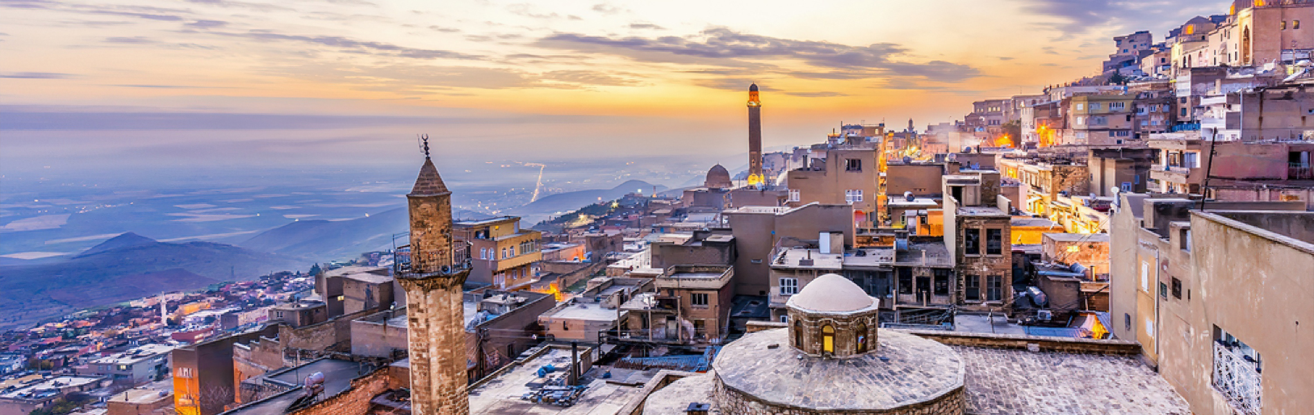 Mardin Çıkışlı Turlar